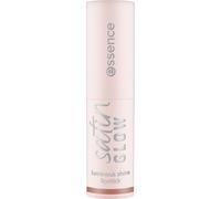 Essence Satin Glow Luminous Shine Rossetto, 01