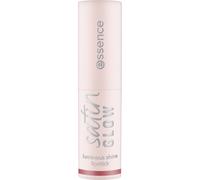 Essence Satin Glow Luminous Shine Rossetto, 03