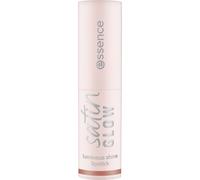 essence - SATIN GLOW Rossetti 3.5 g Marrone unisex