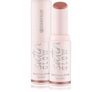 essence satin GLOW Rossetto cremoso con finitura satinata colore 05 Chai There! 3.5 g