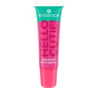 essence - SAY IT WITH JUICY LITTLE SUNSHINE juicy bomb lucidalabbra brillante Lucidalabbra 10 ml Rosa unisex