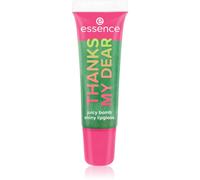 essence SAY IT WITH JUICY THANKS MY DEAR juicy bomb lucidalabbra brillante, risultato istantaneo, lucida (10ml)