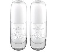 Essence SHINE LAST&GO! GEL NAIL POLISH-33 (Confezione da 2)