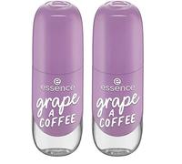 Essence SHINE LAST&GO! GEL NAIL POLISH-44 (Confezione da 2)