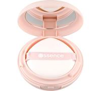 essence silky CUSHION, Fondotinta, N. 50, lunga durata, vegano (12g)