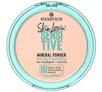Essence Trucco del viso Powder Sensitive Mineral Powder No. 01 Translucent 9 g