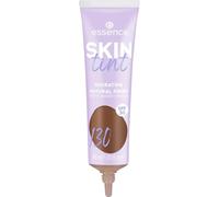 Essence Skin Tint Hydrating Natural Finish SPF30 fondotinta leggero e idratante 30 ml tonalità 130