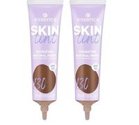 ESSENCE SKIN TINT CREMA HIDRATANTE CON COLOR 130 (Confezione da 2)
