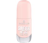 Essence Smalto Gel per Unghie, 04