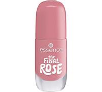 Essence Gel Nail Smalto Unghie Effetto Gel The final rose 08