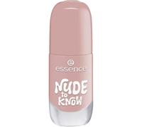 Essence Cosmetics Gel Smalto Esmalte De Uñas 30-Nude to Know 8ml