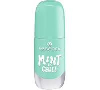 Essence Gel Nail Polish Nail Polish 38-Mint To Chill 8ml