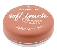 essence Soft Touch blush in crema colore 10 Cozy Clay 5 g