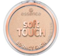 essence soft TOUCH BOUNCY GLOW, naturale, lucida, luminosa, rugiadosa (4g)