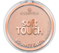 essence - Viso SOFT TOUCH BOUNCY GLOW illuminante glazed dew - Illuminante viso