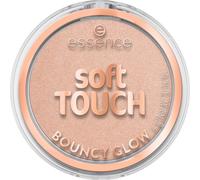 essence - Viso SOFT TOUCH BOUNCY GLOW illuminante glazed dew - Illuminante viso