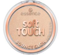 essence soft TOUCH BOUNCY GLOW, naturale, lucida, luminosa, rugiadosa (4g)