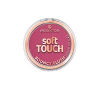 Essence Soft Touch , Cipria compatta per fard, 20, Peonia Elettrica, 5 g