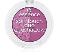 Essence Soft Touch Duo 02 Berry Crush 1 g - Ombretto