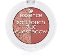 Essence Soft Touch Duo Ombretto, 01 Bronze Beauty