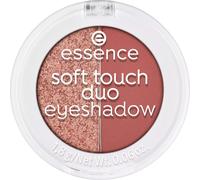 Essence Occhi Ombretto Ombretto duo Soft Touch Bronze Beauty 1,8 g