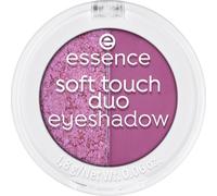 Essence Soft Touch Duo Ombretto, 02 Berry Crush
