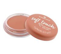 essence Soft Touch blush in crema colore 10 Cozy Clay 5 g