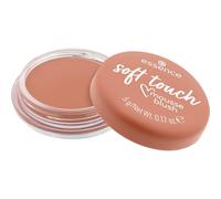 essence soft touch mousse blush 10 Cozy Clay, blush in mousse nude, finish opaco, per guance e labbra, texture leggera, look naturale, 5 g