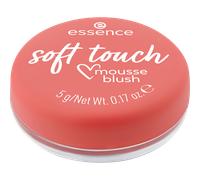 Essence Soft Touch Mousse Blush Fard in mousse per guance, 30