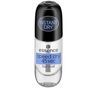 Essence Speed Dry 45 Sec Top Coat De Secado Rápido Cura della persona e salute