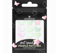 essence - SPOT SQUAD HOLO PIMPLE PATCHES cerotti imperfezioni viso Maschere occhi & labbra 24 pieces unisex