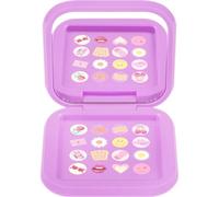 essence spot squad PIMPLE PATCHES SET, cerotti brufoli, naturale (80pcs)