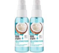 essence Spray Fissante HELLO, GOOD STUFF! 48h HYDRO spray idratante (50ml) (Confezione da 2)