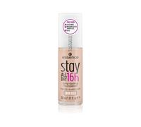 Essence Stay All Day 16h Fondotinta 20 Soft Nude 30 ml - Fondotinta
