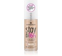 Essence Stay ALL DAY 16h fondotinta waterproof colore 30 Soft Sand 30 ml