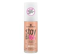 Essence Trucco del viso Make-up Stay All Day16 h Long-Lasting Foundation No. 40 Soft Almond 30 ml