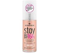 Stay All Day 16H Long-Lasting Foundation 20 Soft Nude ESSENCE