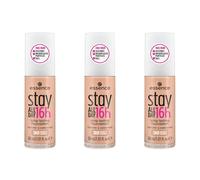 essence stay ALL DAY Fondotinta a lunga tenuta 16 ore Make Up a prova di