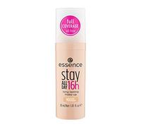 ESSENCE STAY DAY 16H MAQUILLAJE DE LARGA DURACIÓN 30 ML 10 SOFT BEIGE