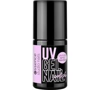 essence studio nails UV GEL NAIL smalto gel per unghie con lampada UV/LED colore 103 lavender and ever 5 ml