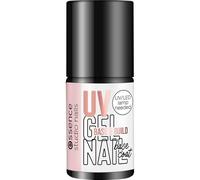 essence studio nails UV GEL NAIL BASE & BUILD base coat, lunga durata, naturale, gel (5ml)