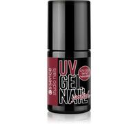 essence studio nails UV GEL NAIL smalto gel per unghie con lampada UV/LED colore 04 REDtastic! 5 ml