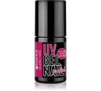 essence studio nails UV GEL NAIL smalto gel per unghie con lampada UV/LED colore 05 think PINK 5 ml
