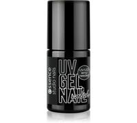 essence studio nails UV GEL NAIL smalto gel per unghie con lampada UV/LED colore 10 baby, come BLACK 5 ml