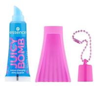 essence Superman JUICY BOMB colour-changing shiny lipgloss, effetto colorante, lucida, brillante (10ml)