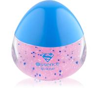 Superman Lip Scrub Scrub Labbra Brillante 11 gr Scrub Essence