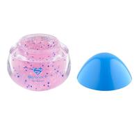 essence Superman scrub labbra, con vitamine, naturale (11g)