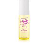 essence Superman spray rinfrescante per corpo e capelli da donna 100 ml