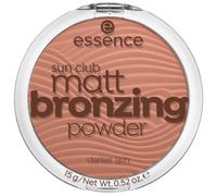 Essence TERRA Sun Club Terra Abbronzante