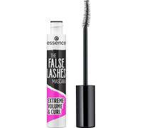 essence THE FALSE LASHES EXTREME VOLUME & CURL mascara nero 10ML - Mascara